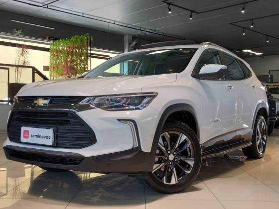 CHEVROLET TRACKER 1.2 TURBO FLEX PREMIER AUTOMÁTICO